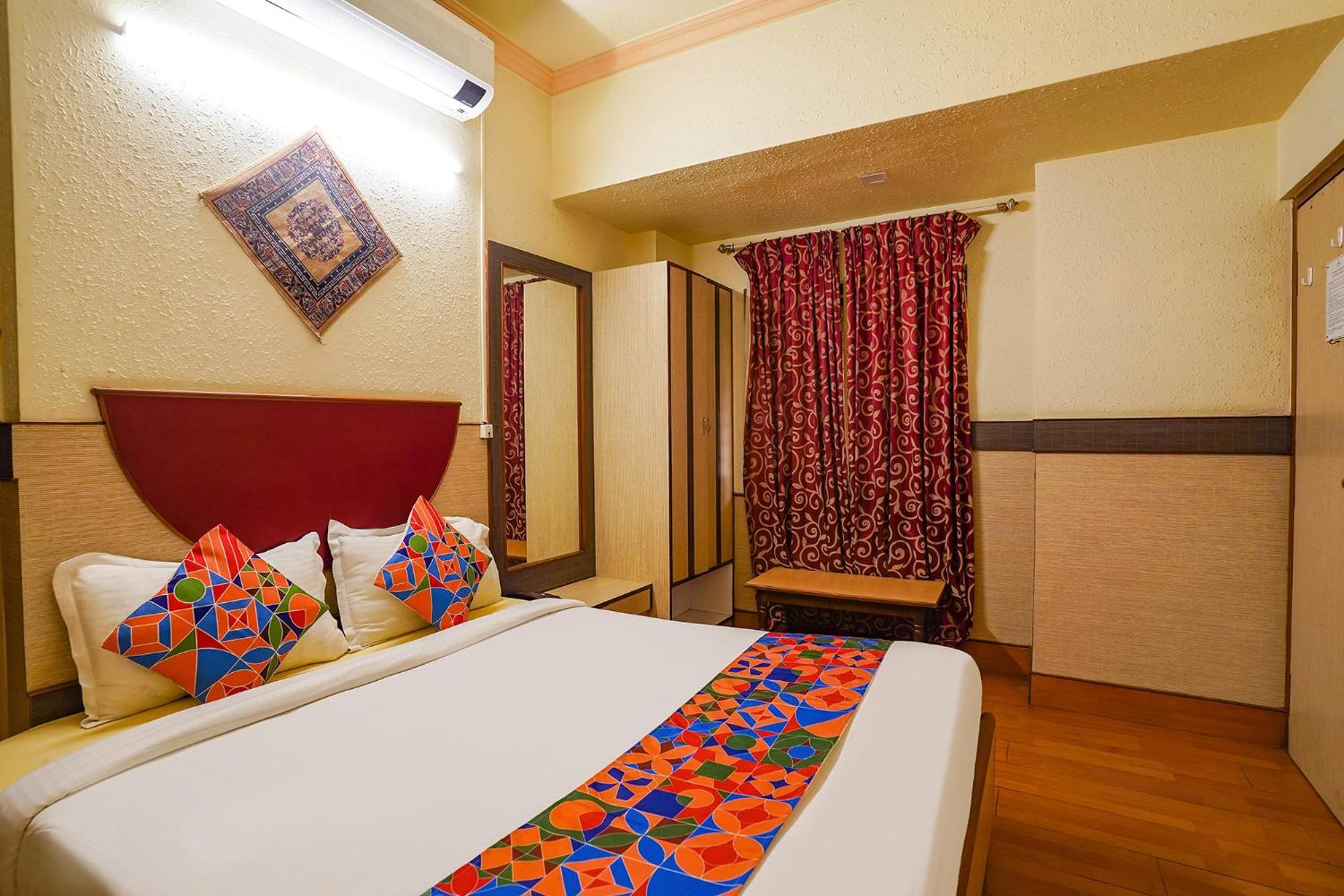 Hotel Lalbagh Gardenia Bangalore Exterior foto