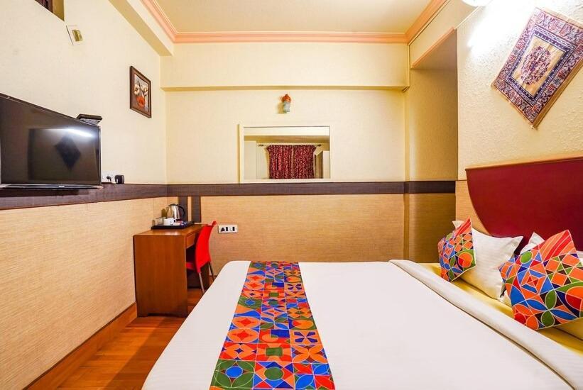 Hotel Lalbagh Gardenia Bangalore Habitación foto